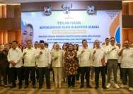 Kadin Badung Tekankan Sinergi Pengusaha dan UMKM untuk Jaga Stabilitas Ekonomi