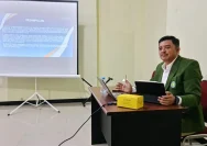 Kadiskes Palopo Irsan Anugrah Mencapai Gelar Doktor di STIE Amkop Makassar