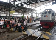 KAI Daop 4 Semarang Tambah KA Kaligung untuk Long Weekend Kenaikan Isa Almasih