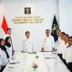 Kakanwil Kemenkum Sulsel Dorong Ranperbup Luwu untuk Meningkatkan Kualitas Pelayanan