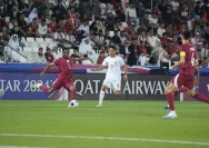 Kalah 0-2 dari Qatar, Indonesia Masih Punya Harapan di Piala Asia U-17 2026