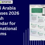 Kalender Umrah 2026-2027: Pemerintah Arab Saudi Rampungkan Persiapan