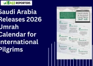 Kalender Umrah 2026-2027: Pemerintah Arab Saudi Rampungkan Persiapan