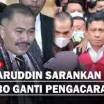 Kamaruddin Simanjuntak: Pengacara yang Membongkar Kasus Ferdy Sambo dengan Kondisi Kritis