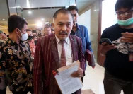 Kamarudin Simanjuntak Jadi Tersangka, Polri Mencoreng Citra Penegak Hukum?