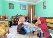 Kantor Ormas BSM Mayong Dikunjungi Tim Monev Bakesbangpol Jepara