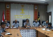 Kanwil Kemenkum Maluku Utara Perkuat Komitmen Zero Integrity Menuju Birokrasi Bersih dan Transparan