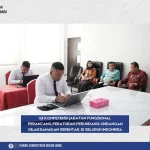 Kanwil Kemenkum Sulsel Lulus Uji Kompetensi Teknis Perancang Peraturan Perundang-undangan