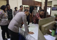 Kapolres Binjai Pastikan Penanganan Begal Pelajar Maksimal