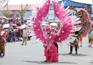 Karnaval Budaya Tlogomojo Batangan: Menghadirkan Kebahagiaan dan Kegembiraan