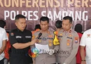 Kasus Curanmor di Sampang Terungkap, Tiga Terduga Pelaku Diamankan