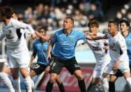 Kawasaki Frontale dan Mio Backhaus: Kiprah di Dunia Sepak Bola