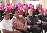 KBA SMPN 1 Garut Gelar Kajian Keagamaan yang Inspiratif