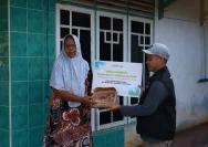 KBB BMT Binamas: Membagi Berkat Kurban di Wilayah yang Membutuhkan