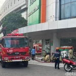 Kebakaran di RSUD Dr Soetomo Surabaya: Satu Pasien ICU Meninggal