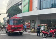 Kebakaran di RSUD Dr Soetomo Surabaya: Satu Pasien ICU Meninggal