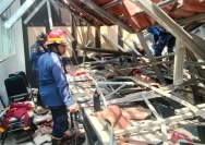 Kebakaran Metro Sport Center Semarang: 5 Korban Dilarikan ke Rumah Sakit, Api Keras di Gedung Tiga Lantai