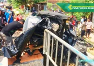 Kecelakaan KA Kargo di Kendal, Korban Tertabrak Meninggal Dunia