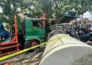 Kecelakaan Lalu Lintas di Bekasi Timur: Empat Orang Jadi Korban Setelah Mobil MBG Tabrak Bangunan Alfamart