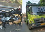 Kecelakaan Maut di Jombang: Pemotor Terjepit di Bawah Truk