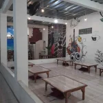 Kedai Santai AGUS MAULANA Meraup Sukses di Hari Pertama Buka