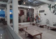 Kedai Santai AGUS MAULANA Meraup Sukses di Hari Pertama Buka