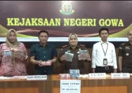 Kejaksaan Bidik 85 Kepala Desa di Gowa Tahun 2020/2021: Proyek Tower WiFi Dibahas