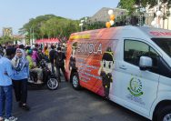 Kejari Sidoarjo Terus Berinovasi dalam Penyampaian Pelayanan