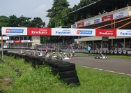 Kejurnas Gokart: Wadah Lahirkan Pembalap Masa Depan Indonesia
