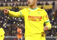 Kekacauan Memuncak di Nantes vs Toulouse: Pertandingan Terhenti Setelah Insiden Pemain dan Suporter