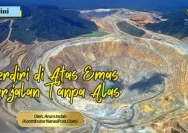 Kekayaan Tanah Papua: Emas Hitam dan Paradoks Kemakmuran Timur