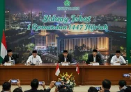 Kemenag Gelar Sidang Isbat Iduladha 1447 Hijriah Pada 17 Mei 2026