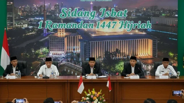 Kemenag Gelar Sidang Isbat Iduladha 1447 Hijriah Pada 17 Mei 2026