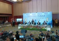 Kemenag Gelar Sidang Isbat Iduladha 2026, Simak Tahapan dan Metodenya