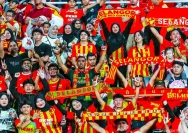 Kemenangan Gemilang Selangor FC Tak Cukup Bawa Ke Asia, Kuching City Raih Slot ACL2