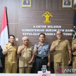 Kemenkumham Bangka Belitung dan Pemkab Bangka Tengah Perkuat Tata Kelola Keuangan Desa serta Strategi Air Minum Berkelanjutan