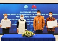Kemnaker dan Huawei Indonesia Tingkatkan Kerja Sama untuk Pengembangan SDM Digital