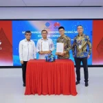 Kemnaker dan Unpad Perkuat Sumber Daya Manusia Digital di Jatinangor
