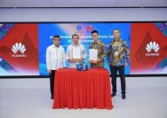 Kemnaker dan Unpad Perkuat Sumber Daya Manusia Digital di Jatinangor