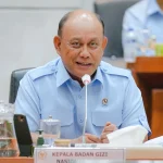 Kepala BGN Tertegun dengan Distribusi MBG di SDN Citaringgul 02 Babakan Madang