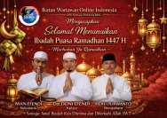 Kepedulian Sosial ASN Sungai Penuh dalam Ibadah Qurban 1447 H
