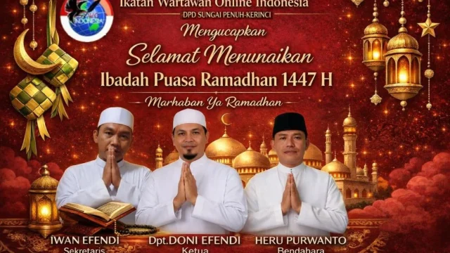 Kepedulian Sosial ASN Sungai Penuh dalam Ibadah Qurban 1447 H