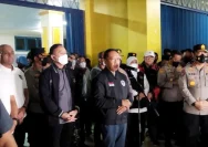 Kerusuhan Liga Indonesia: DPR Minta PSSI dan Pemerintah Bertindak Tegas