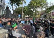 Ketua DPRD Pati Mengimbau Demo 13 Mei 2026 Berjalan Damai-Kondusif
