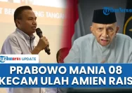 Ketum Prabowo Mania 08 Kecam Amien Rais: Kritik Teddy‑Prabowo Dinilai Serangan Pribadi, Desak Langkah Hukum Dijalankan