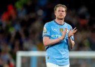 Kevin De Bruyne Senang dengan Kebijakan Napoli Setelah Antonio Conte Pergi