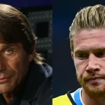 Kevin De Bruyne Senang dengan Kondisi Baru Napoli Setelah Kepengalaman Kontroversial dengan Antonio Conte