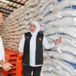 Khofifah Tuntut Distribusi Beras dan Minyakita di Jatim Lebih Cepat