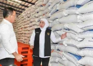 Khofifah Tuntut Distribusi Beras dan Minyakita di Jatim Lebih Cepat