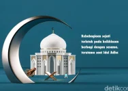 Khotbah Idul Adha: Pesan Moral dan Semangat Kebangkitan Umat di Tengah Tantangan Global